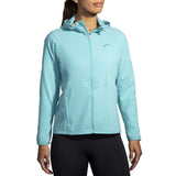 Brooks Brooks Canopy manteau coupe-vent de course à pied femme