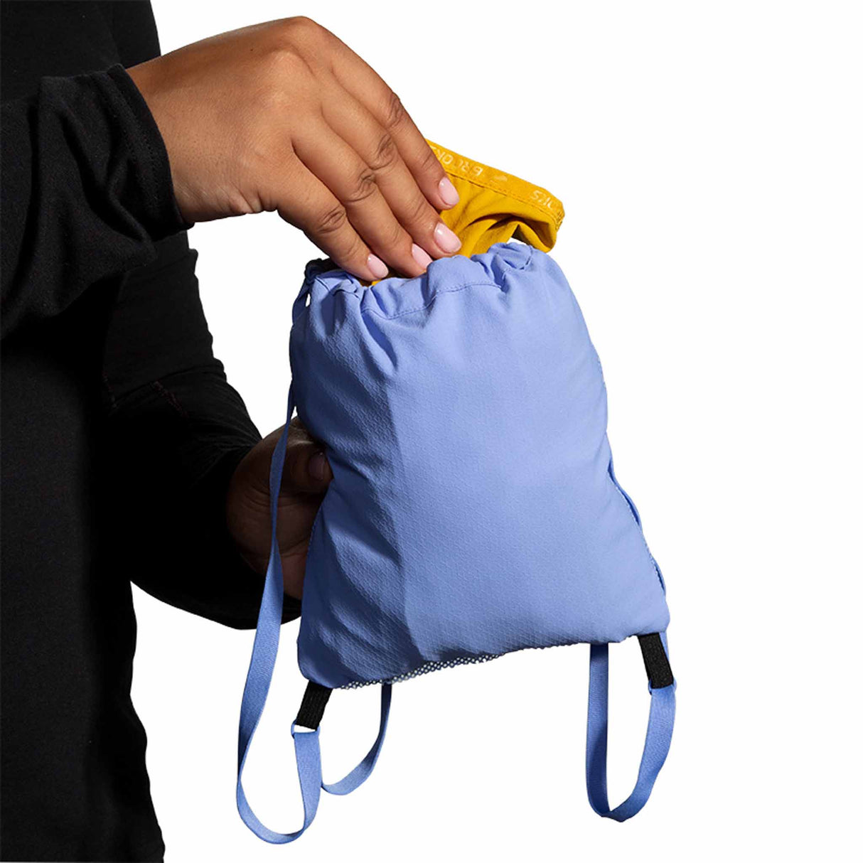 Brooks Brooks Canopy manteau coupe-vent de course à pied femme