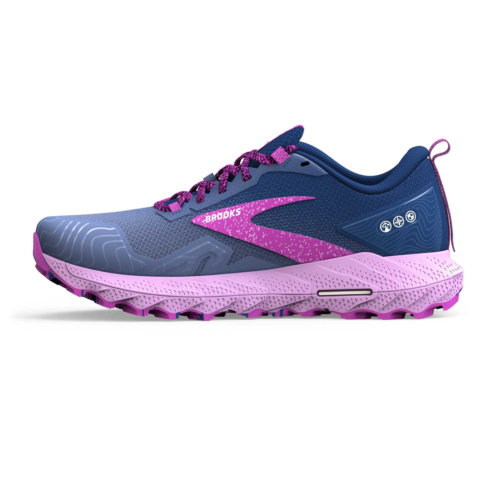 Brooks Brooks Cascadia 17 chaussures de course à pied trail femme
