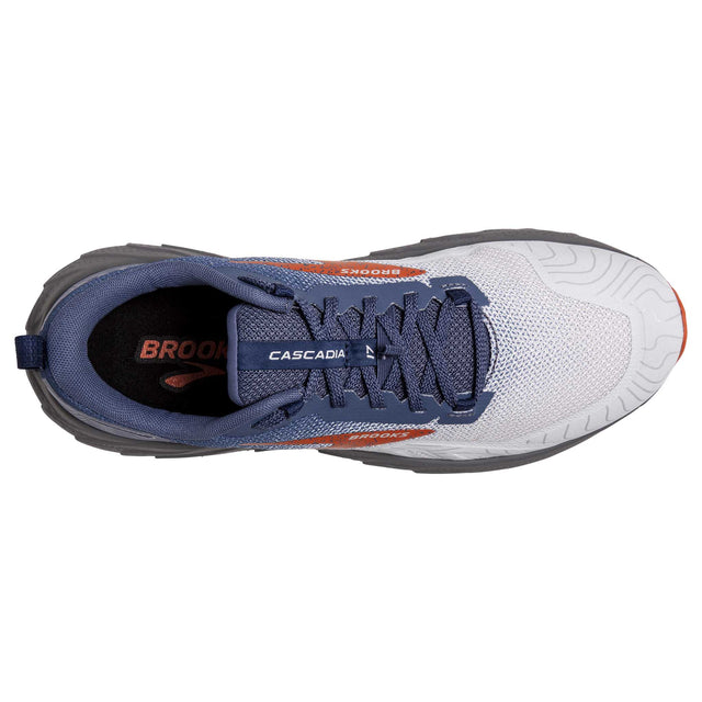 Brooks Brooks Cascadia 17 chaussures de course à pied trail homme