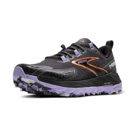 Brooks Brooks Cascadia 18 chaussures de course à pied trail femme