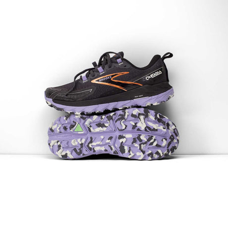 Brooks Brooks Cascadia 18 chaussures de course à pied trail femme