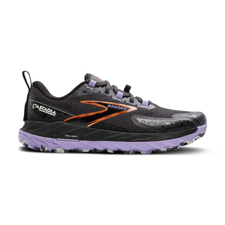 Brooks Brooks Cascadia 18 chaussures de course à pied trail femme