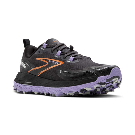 Brooks Brooks Cascadia 18 chaussures de course à pied trail femme