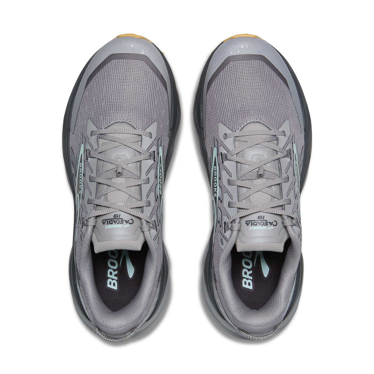 Brooks Brooks Cascadia 19 chaussures de course à pied trail homme