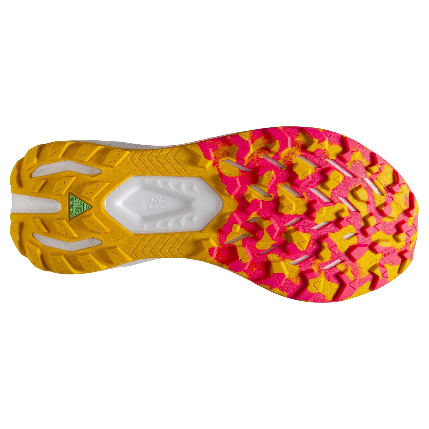 Brooks Brooks Catamount 3 chaussures de course à pied trail femme