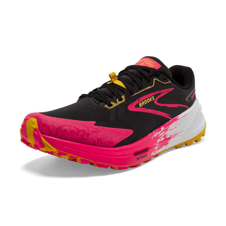 Brooks Brooks Catamount 3 chaussures de course à pied trail femme