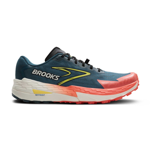 Brooks Brooks Catamount 4 chaussures de course à pied trail homme