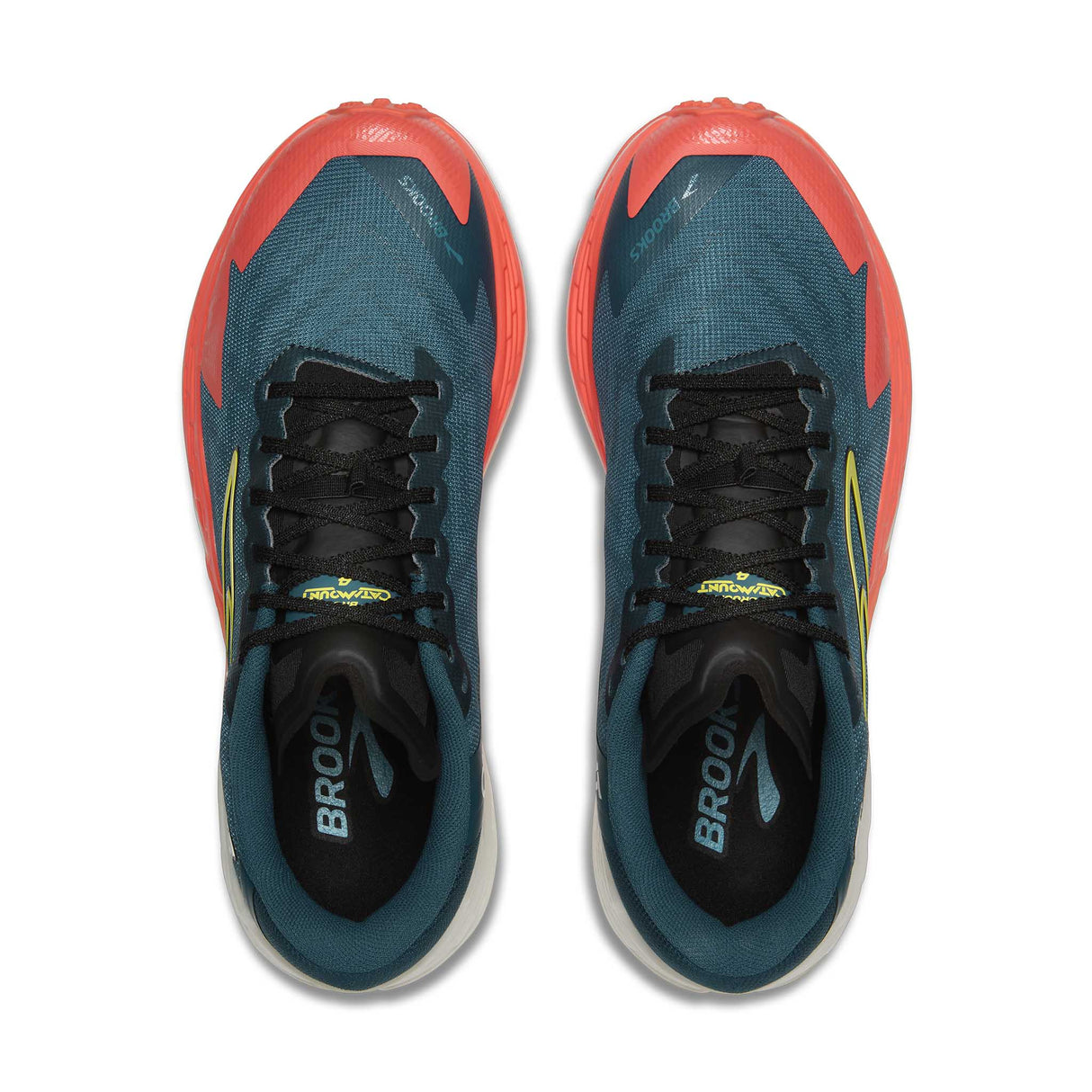 Brooks Brooks Catamount 4 chaussures de course à pied trail homme