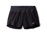 Brooks Chaser 3-inch short de course à pied 2.0 pour femme