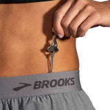Brooks Brooks Chaser 3-inch shorts de course à pied pour femme
