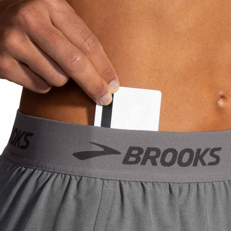 Brooks Brooks Chaser 3-inch shorts de course à pied pour femme