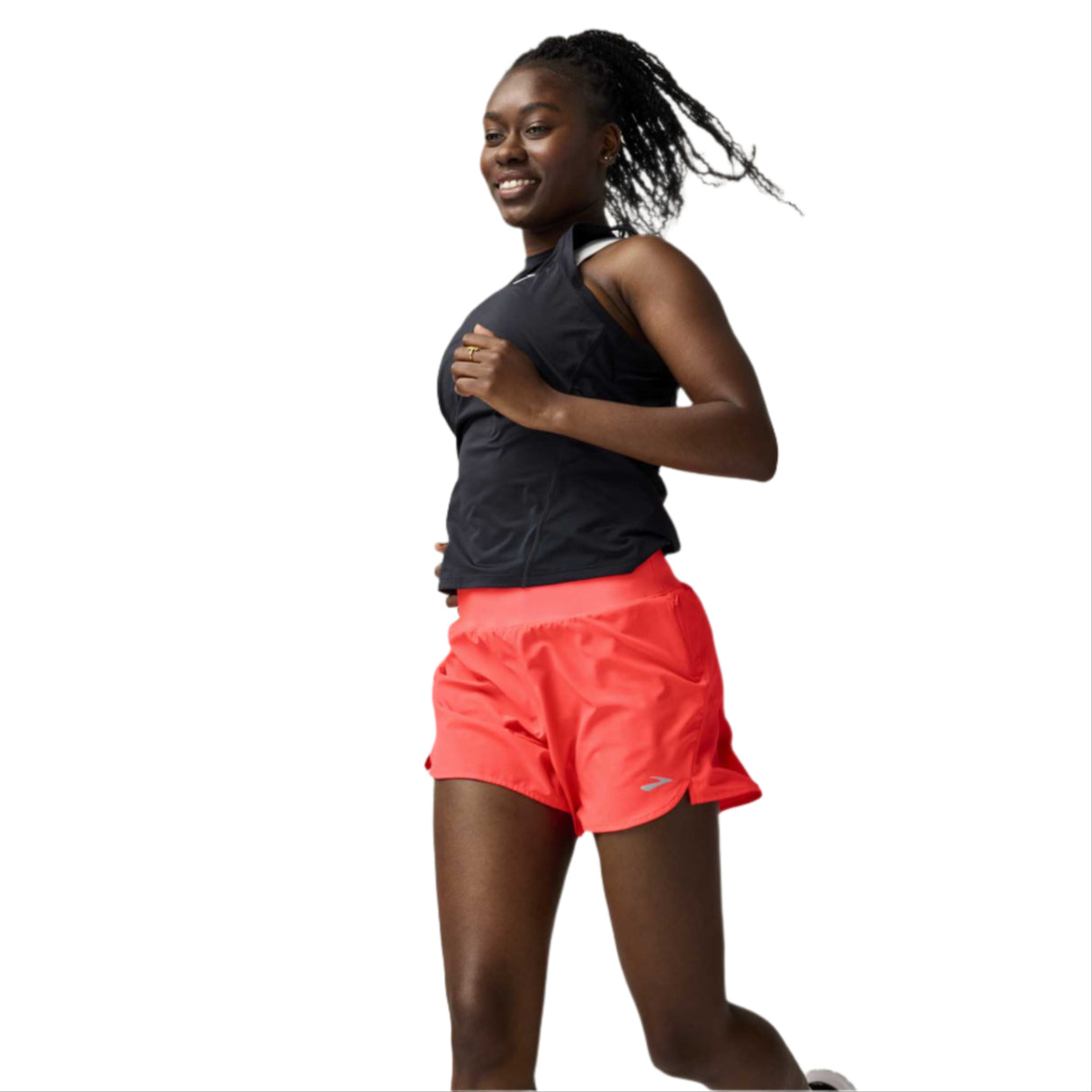 Brooks Brooks Chaser 5-inch short de course à pied 2.0 pour femme