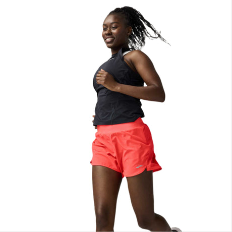 Brooks Brooks Chaser 5-inch short de course à pied 2.0 pour femme