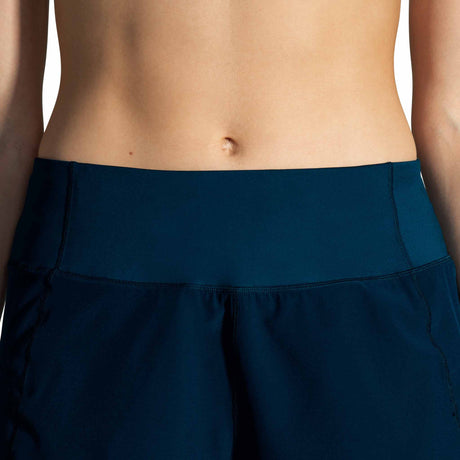 Brooks Brooks Chaser 5-inch shorts de course à pied pour femme