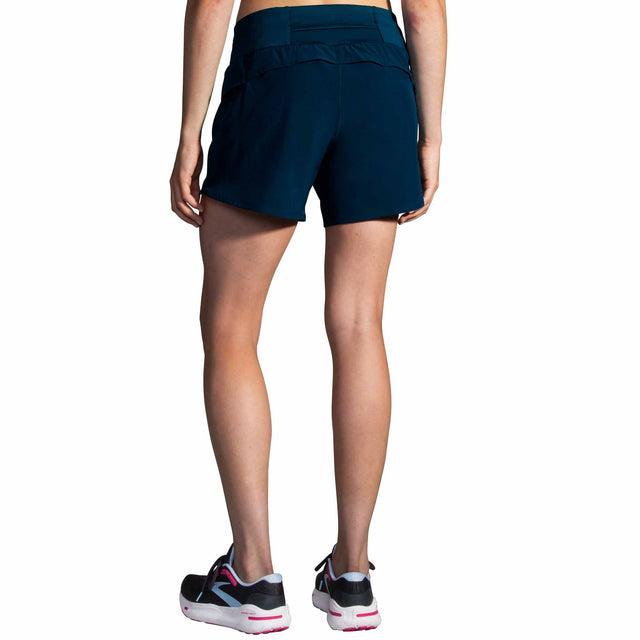 Brooks Brooks Chaser 5-inch shorts de course à pied pour femme