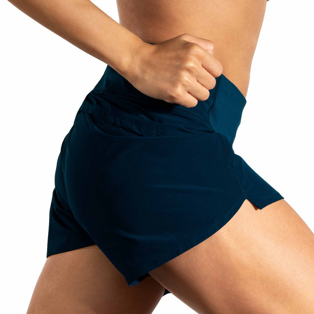 Brooks Brooks Chaser 5-inch shorts de course à pied pour femme