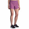 Brooks Brooks Chaser 5-inch shorts de course à pied pour femme