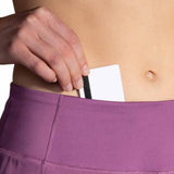 Brooks Brooks Chaser 5-inch shorts de course à pied pour femme