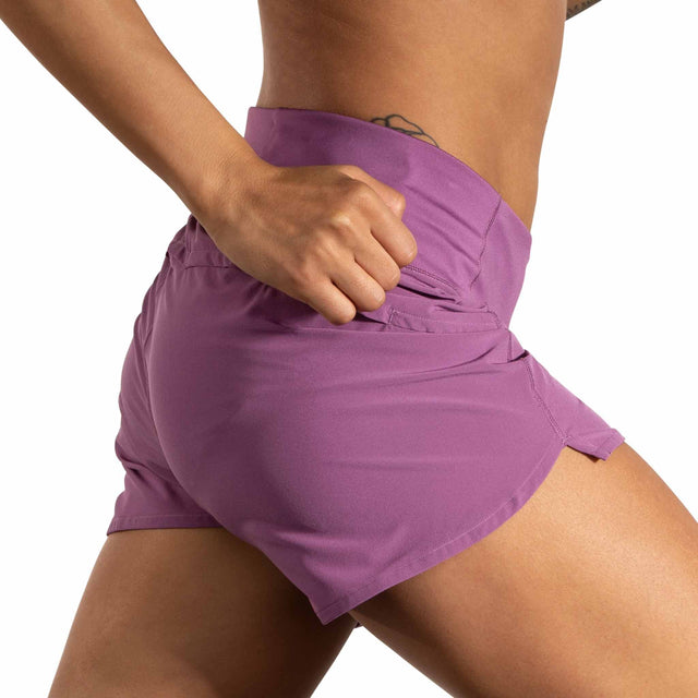 Brooks Brooks Chaser 5-inch shorts de course à pied pour femme