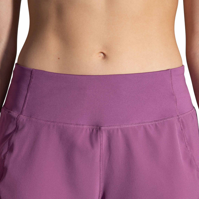 Brooks Brooks Chaser 5-inch shorts de course à pied pour femme