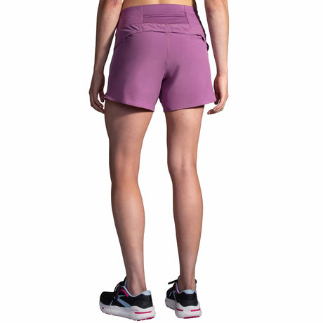 Brooks Brooks Chaser 5-inch shorts de course à pied pour femme