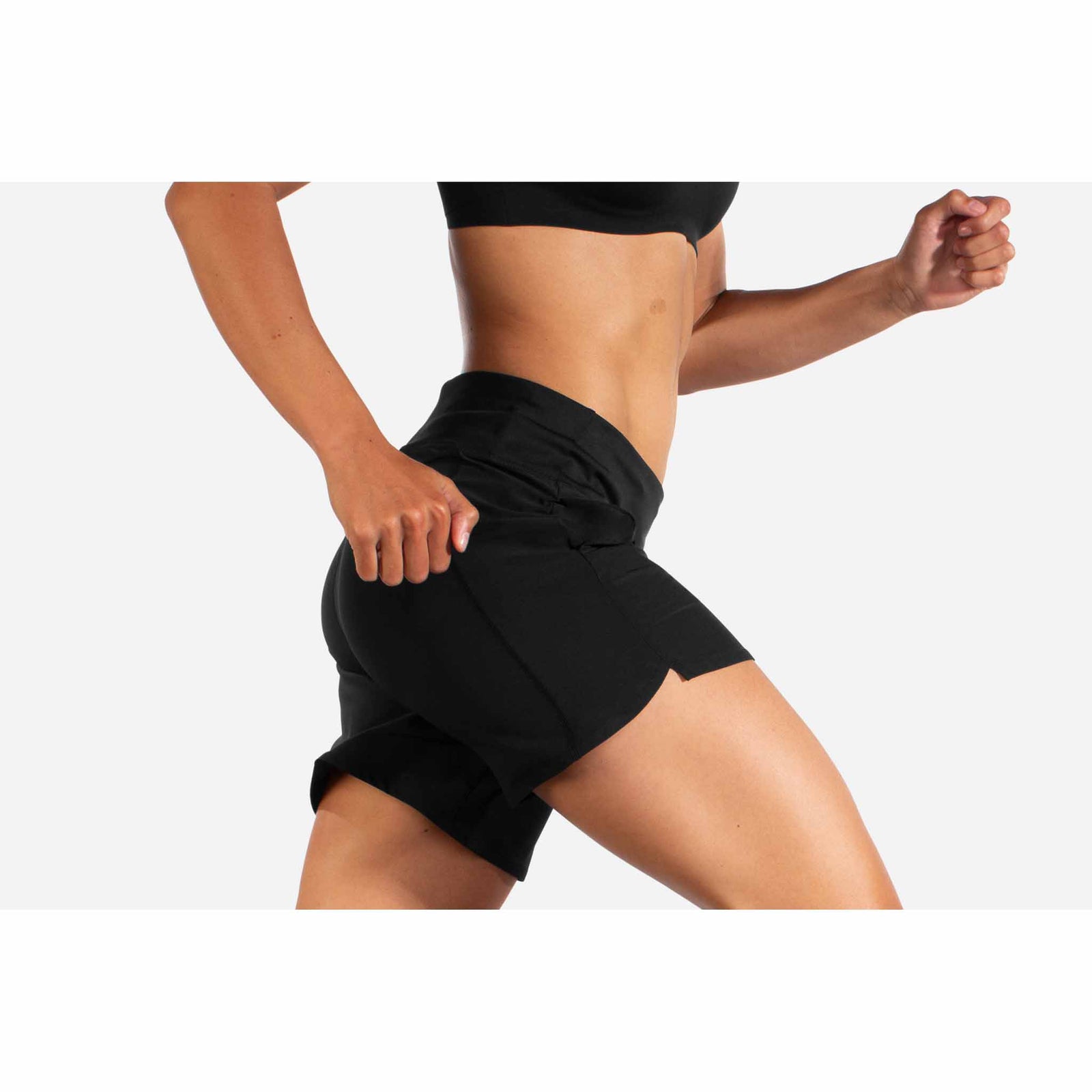 Brooks Brooks Chaser 7-inch short de course à pied pour femme