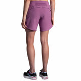 Brooks Brooks Chaser 7-inch short de course à pied pour femme