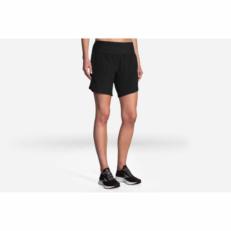 Brooks Brooks Chaser 7-inch short de course à pied pour femme