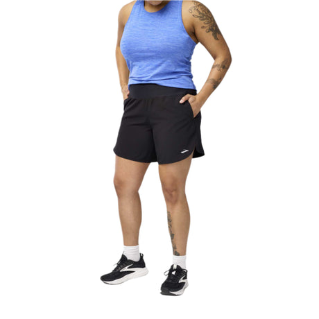 Brooks Brooks Chaser 7 po short de course à pied 2.0 pour femme