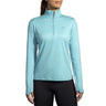 Brooks Brooks Dash 1/2 Zip 2.0 chandail de course à pied pour femme