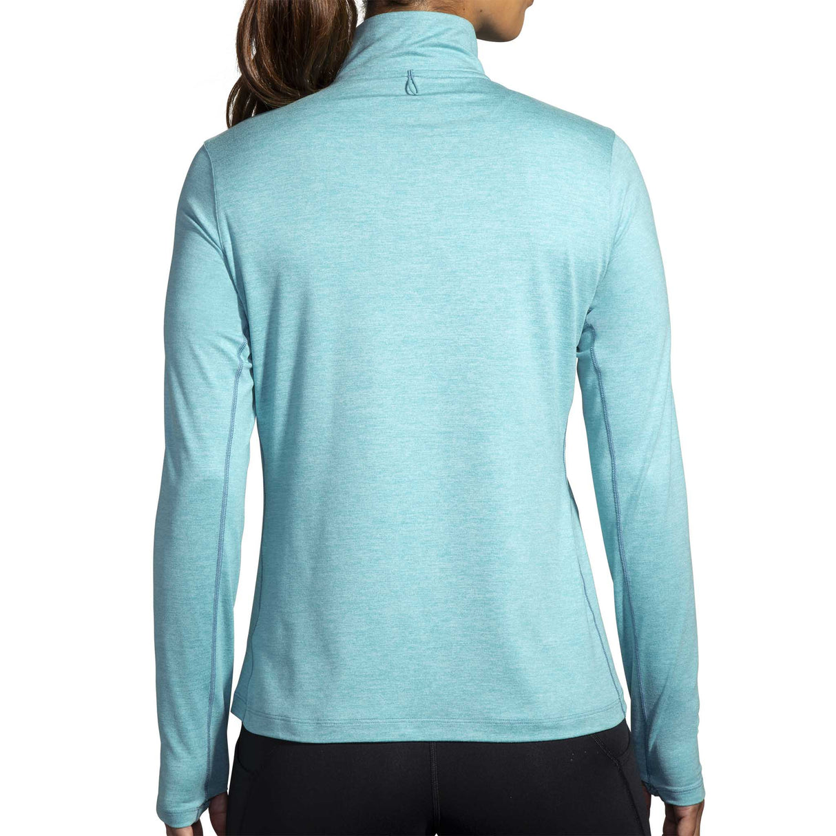 Brooks Brooks Dash 1/2 Zip 2.0 chandail de course à pied pour femme
