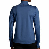 Brooks Brooks Dash 1/2 Zip 2.0 chandail de course à pied pour femme