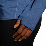 Brooks Brooks Dash 1/2 Zip 2.0 chandail de course à pied pour femme