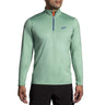 Brooks Brooks Dash 1/2 Zip 2.0 chandail de course à pied pour homme