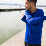 Brooks Brooks Dash Base chandail de course à manches longues pour homme