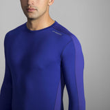 Brooks Brooks Dash Base chandail de course à manches longues pour homme