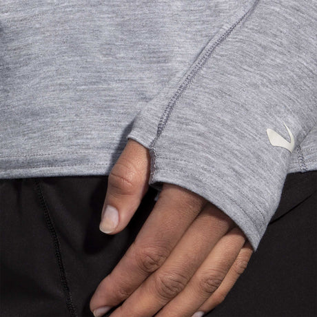 Brooks Brooks Distance 3.0 chandail de course à manches longues pour femme