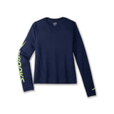 Brooks Brooks Distance 3.0 chandail de course à manches longues pour femme