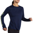 Brooks Brooks Distance 3.0 chandail de course à manches longues pour femme