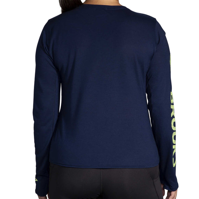 Brooks Brooks Distance 3.0 chandail de course à manches longues pour femme