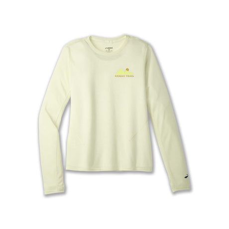 Brooks Brooks Distance 3.0 chandail de course à manches longues pour femme