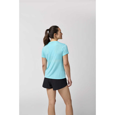 Brooks Brooks Distance 3.0 t-shirt de course à manches courtes pour femme