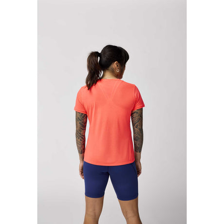Brooks Brooks Distance 3.0 t-shirt de course à manches courtes pour femme