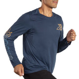 Brooks Brooks Distance 3.0 t-shirt de course à manches longues pour homme