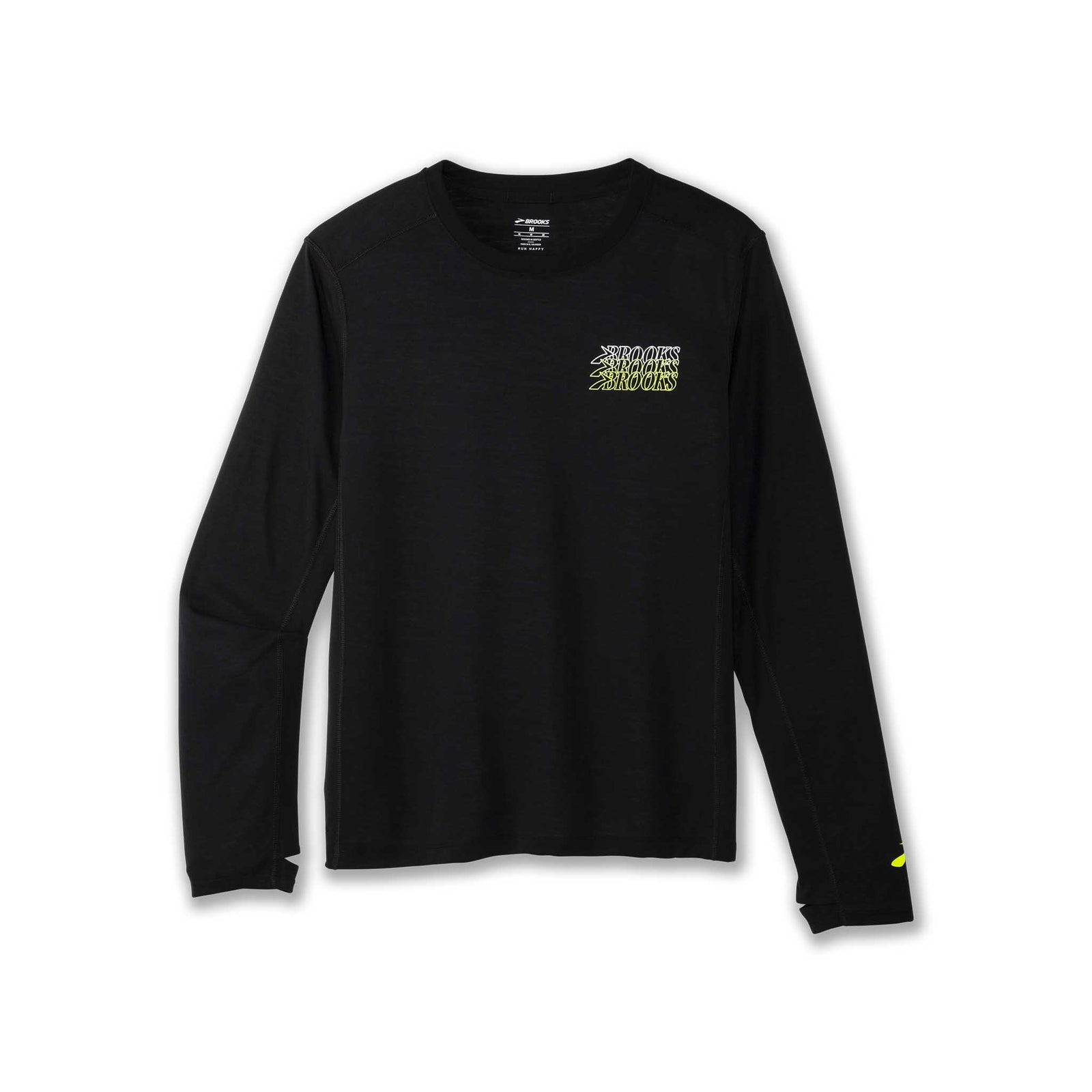 Brooks Brooks Distance 3.0 t-shirt de course à manches longues pour homme