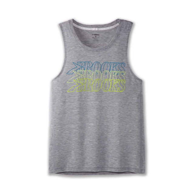 Brooks Brooks Distance Tank 3.0 camisole sans manches sport homme