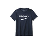 Brooks Brooks Distance t-shirt de course à pied à manches courtes 3.0 homme