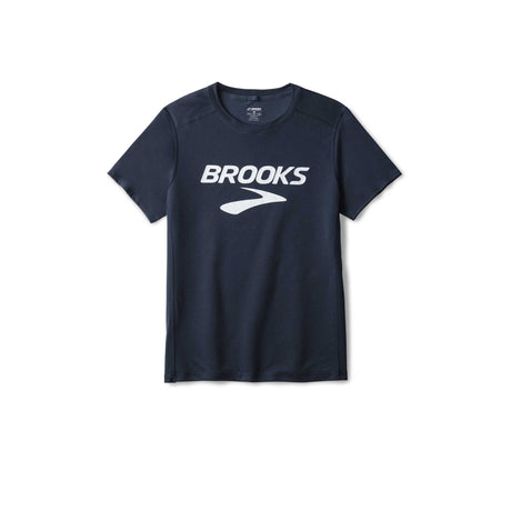 Brooks Brooks Distance t-shirt de course à pied à manches courtes 3.0 homme