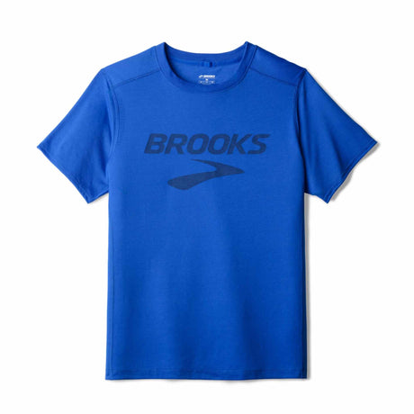 Brooks Brooks Distance t-shirt de course à pied à manches courtes 3.0 homme